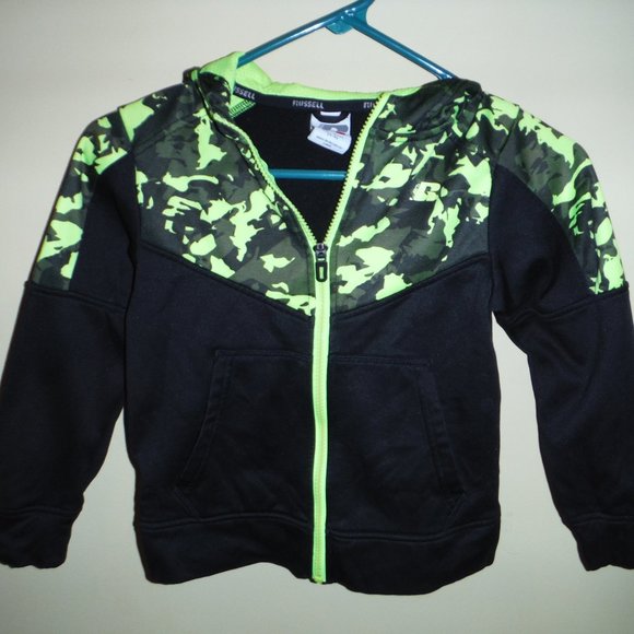 Russell Athletic Other - 🦋3 for $15 🦋RUSSELL JACKET BOYS XS XCH 4/6